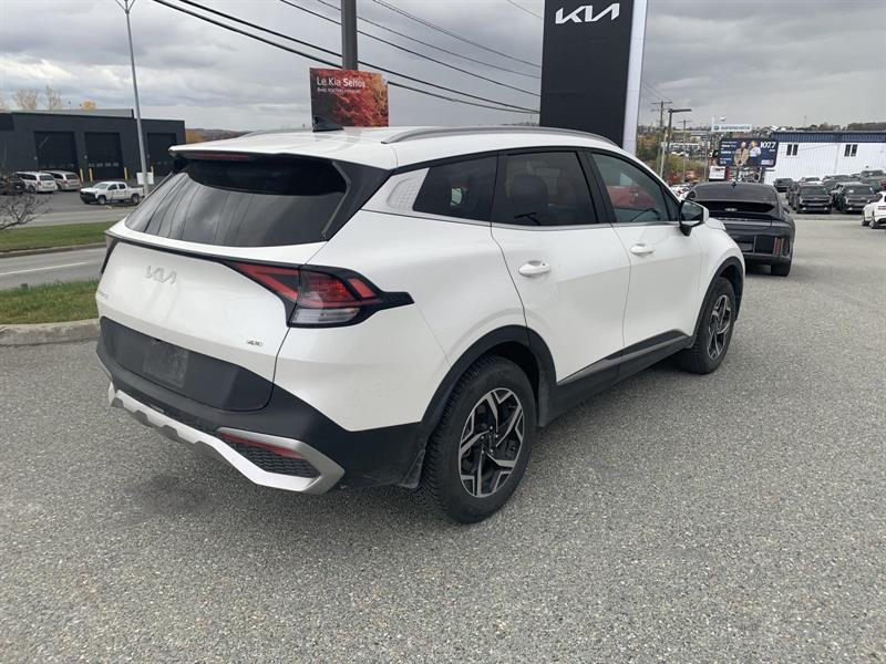kia Sportage 2024 - 3