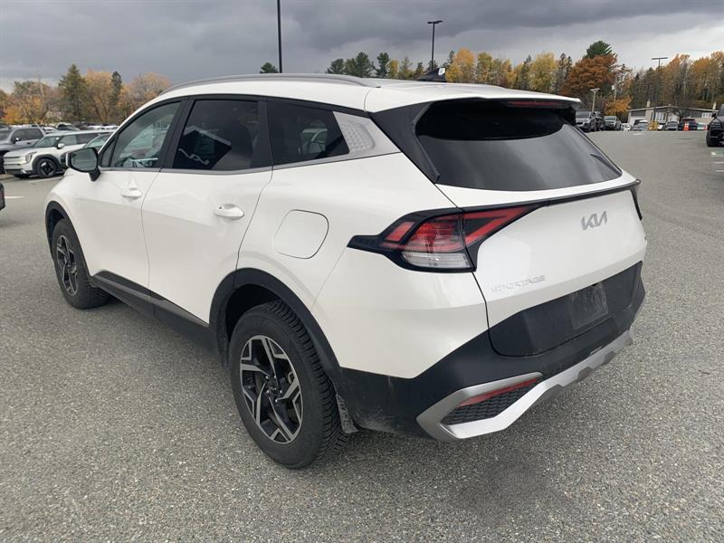 kia Sportage 2024 - 4