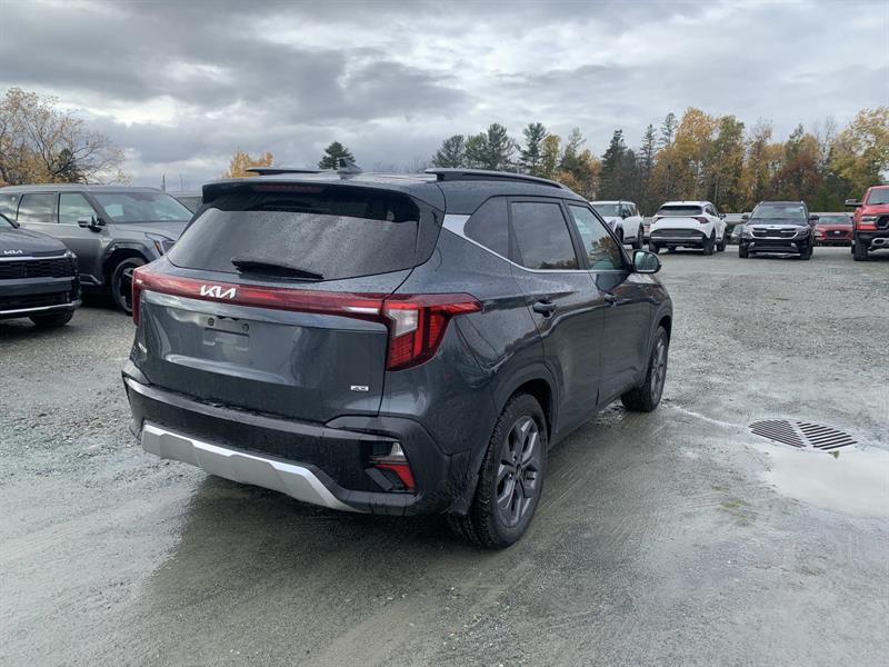 kia Seltos 2025 - 4