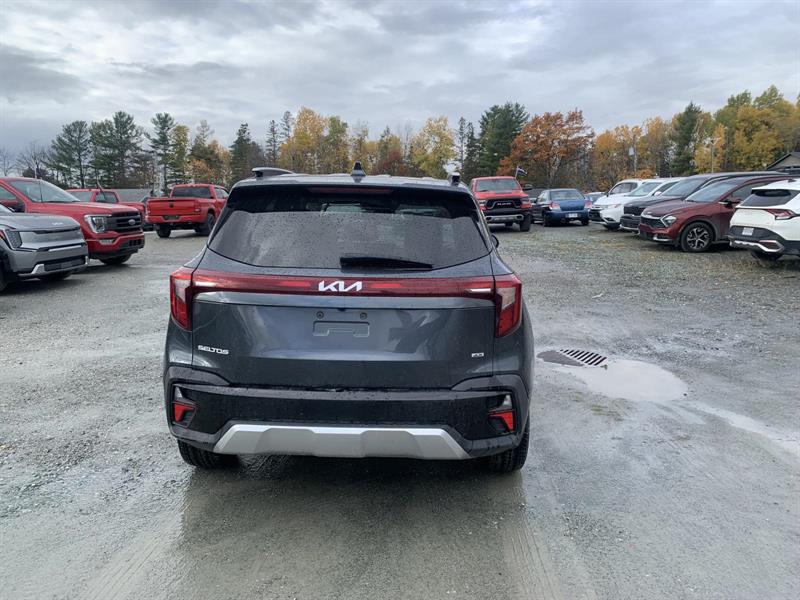 kia Seltos 2025 - 5
