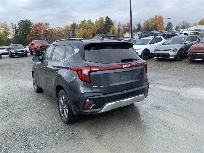 kia Seltos 2025 - 6