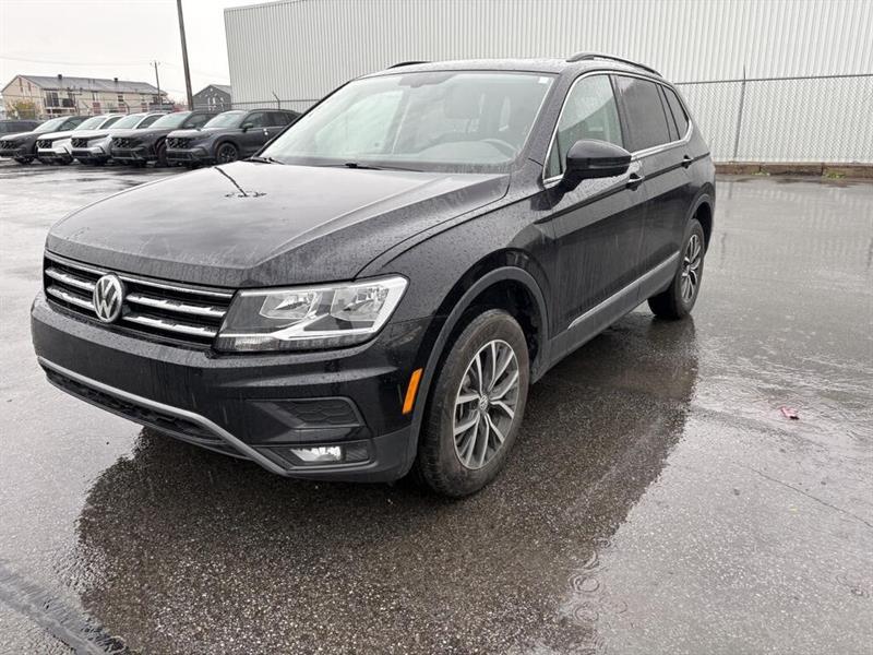 volkswagen Tiguan 2021