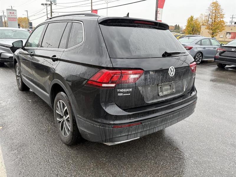 volkswagen Tiguan 2021 - 2