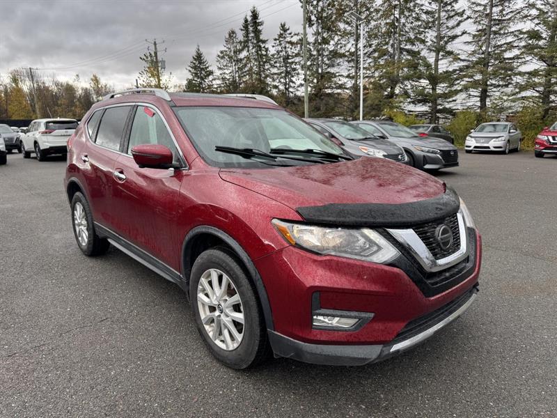 nissan Rogue 2018 - 3