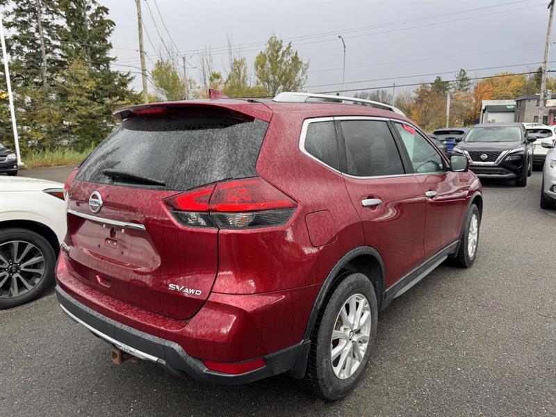 nissan Rogue 2018 - 4