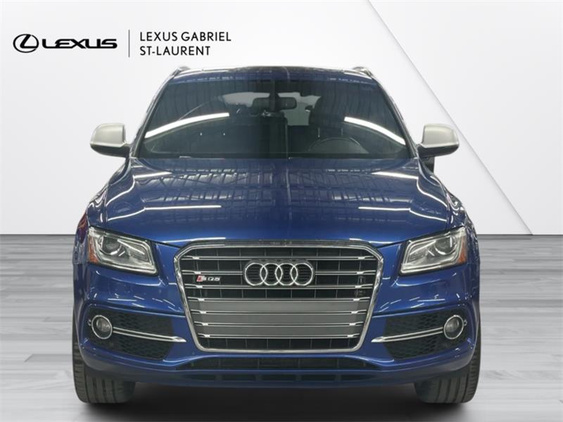 audi SQ5 2015 - 2