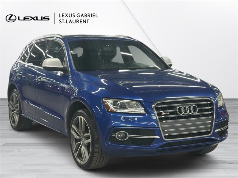 audi SQ5 2015 - 3
