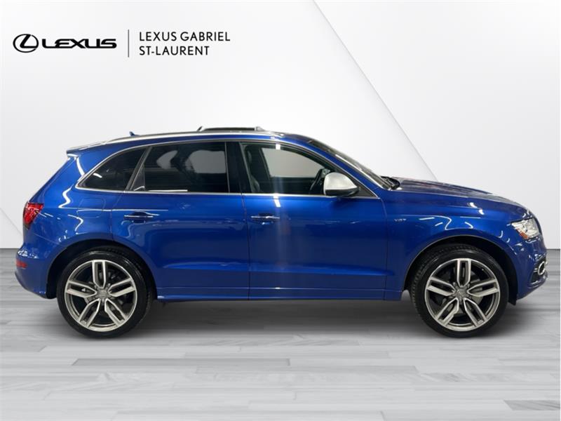audi SQ5 2015 - 4