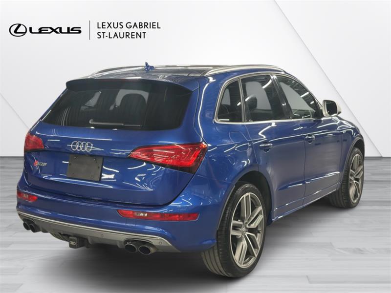 audi SQ5 2015 - 5