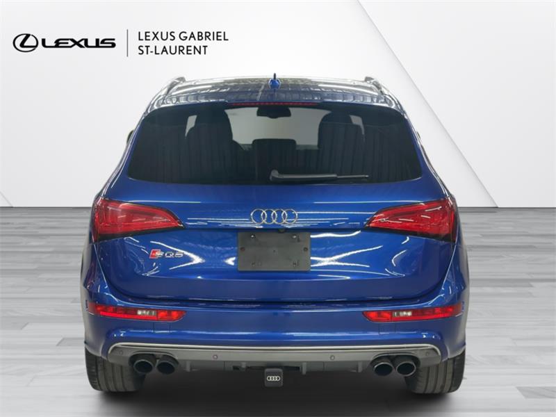 audi SQ5 2015 - 6