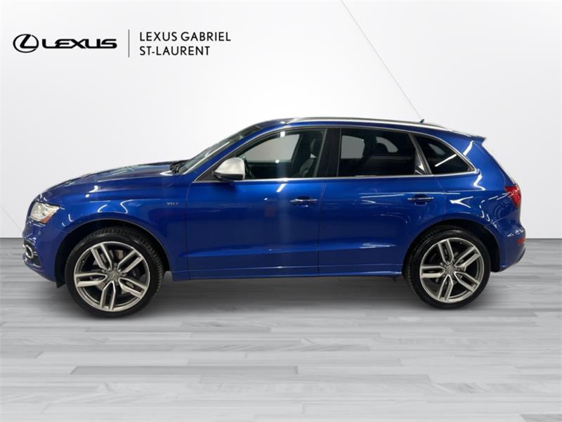 audi SQ5 2015 - 8
