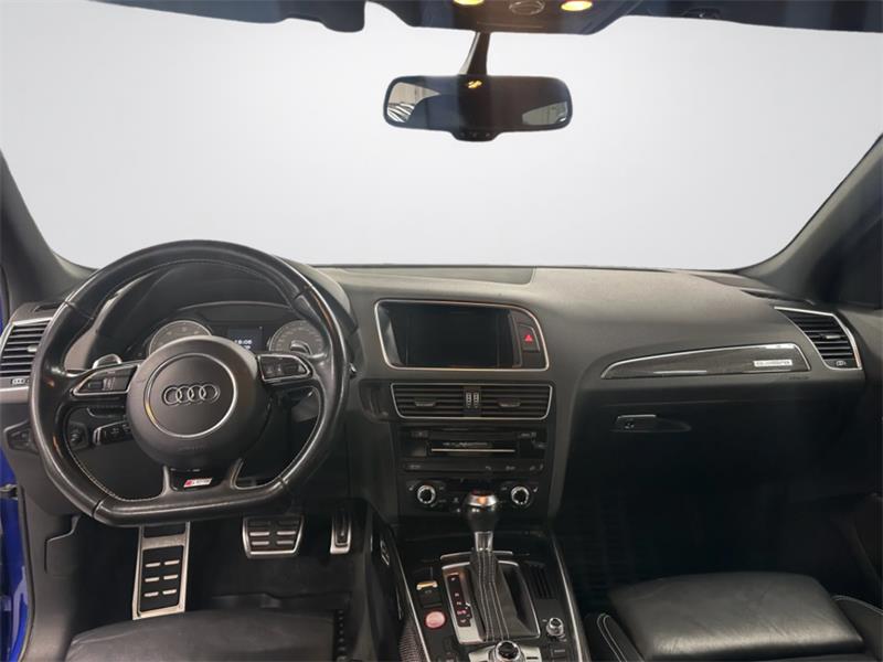 audi SQ5 2015 - 11