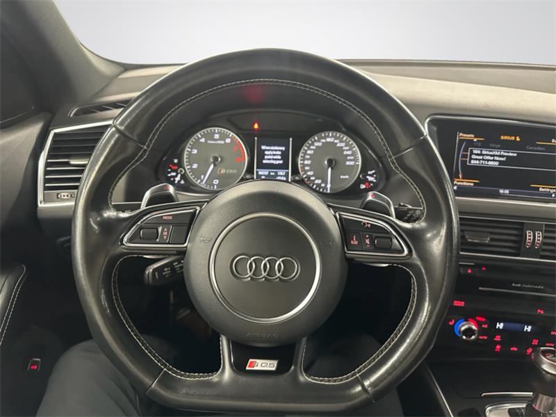 audi SQ5 2015 - 13