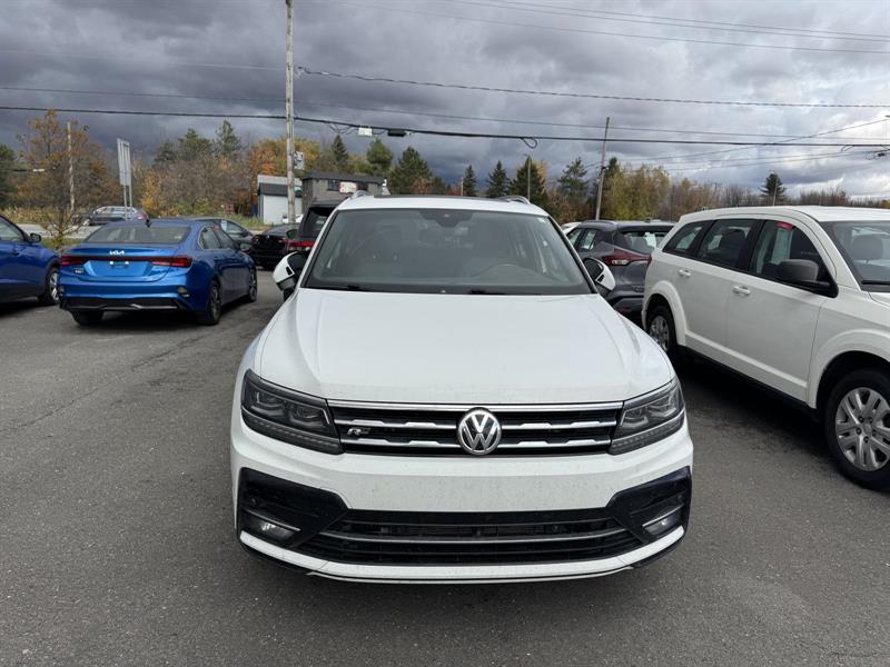 volkswagen Tiguan 2021 - 2