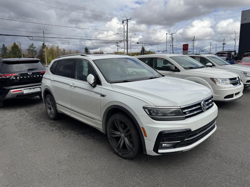 volkswagen Tiguan 2021 - 3