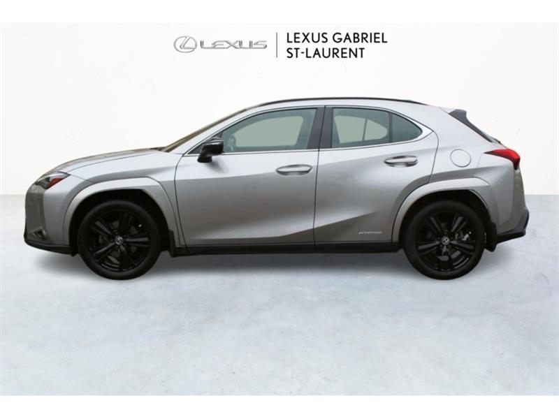 lexus UX 250H 2021 - 3