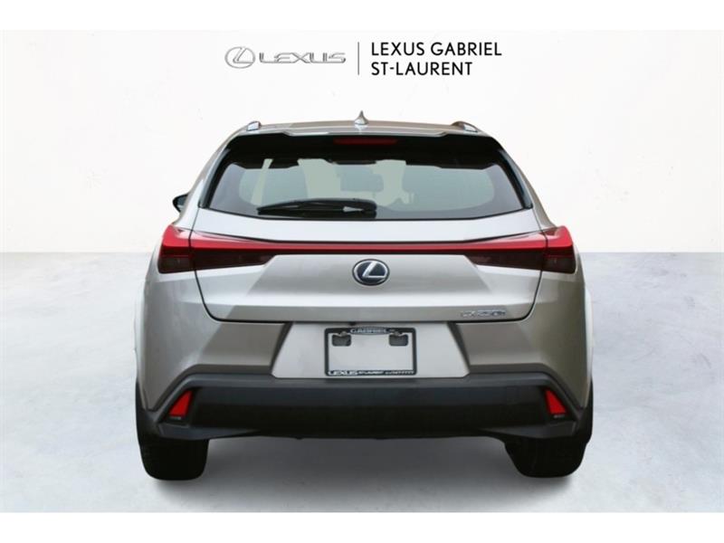 lexus UX 250H 2021 - 4