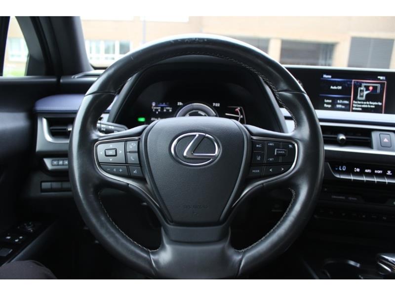 lexus UX 250H 2021 - 10