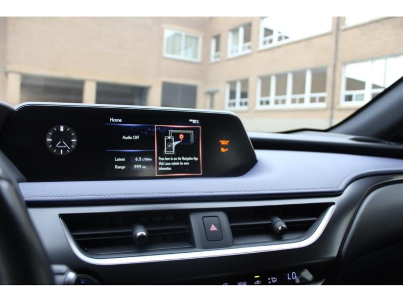 lexus UX 250H 2021 - 13