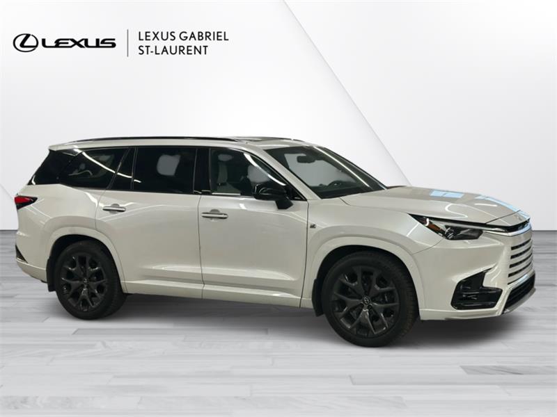 lexus TX 500H 2024 - 4