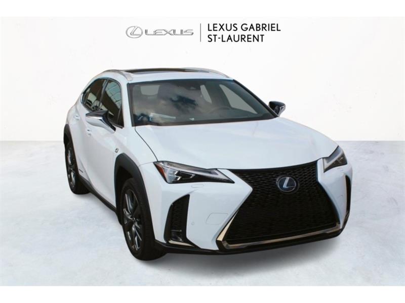 lexus UX 250H 2020 - 2