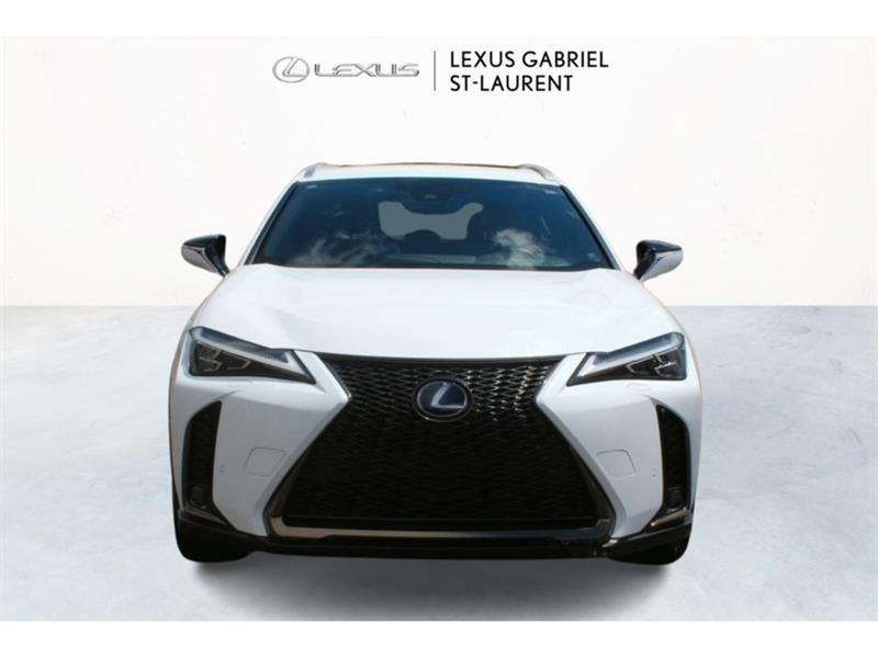 lexus UX 250H 2020 - 3