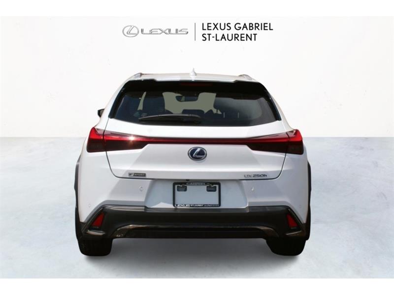 lexus UX 250H 2020 - 4