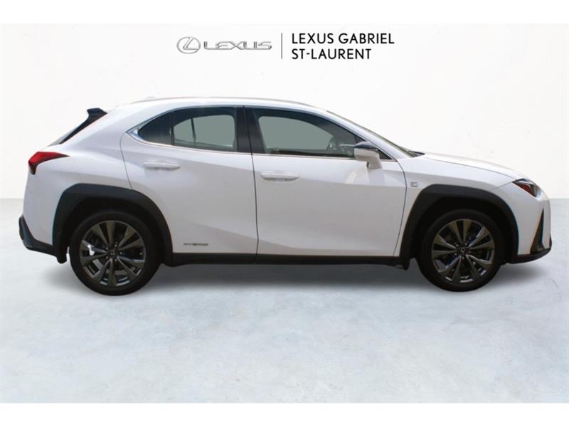 lexus UX 250H 2020 - 5