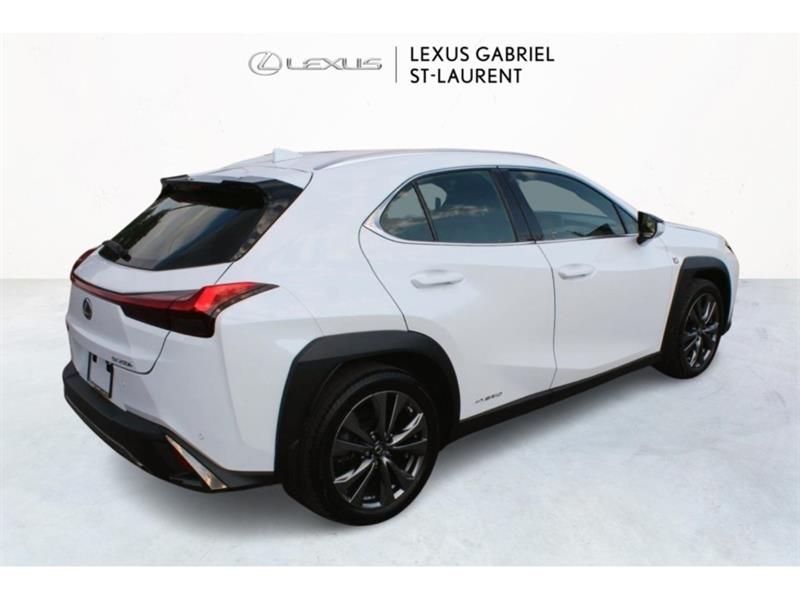 lexus UX 250H 2020 - 6