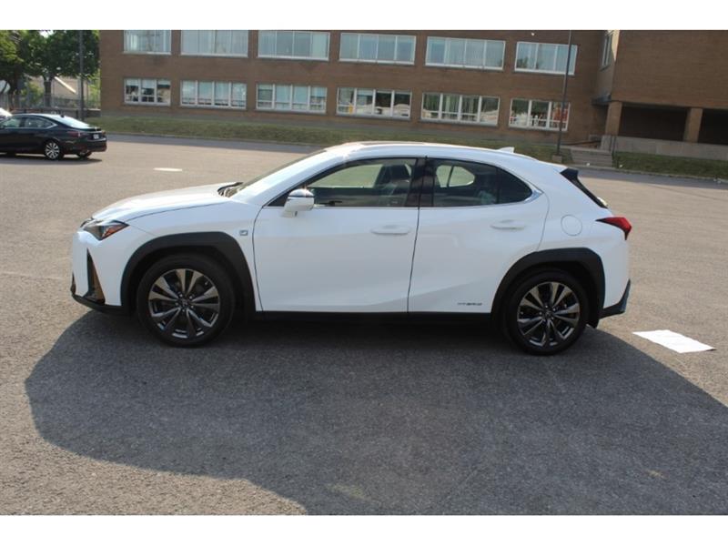 lexus UX 250H 2020 - 9