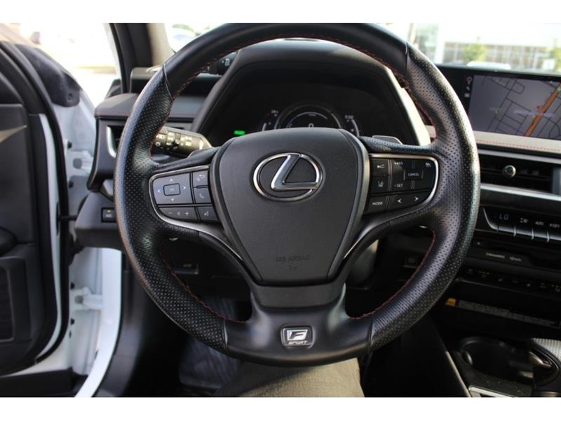 lexus UX 250H 2020 - 10