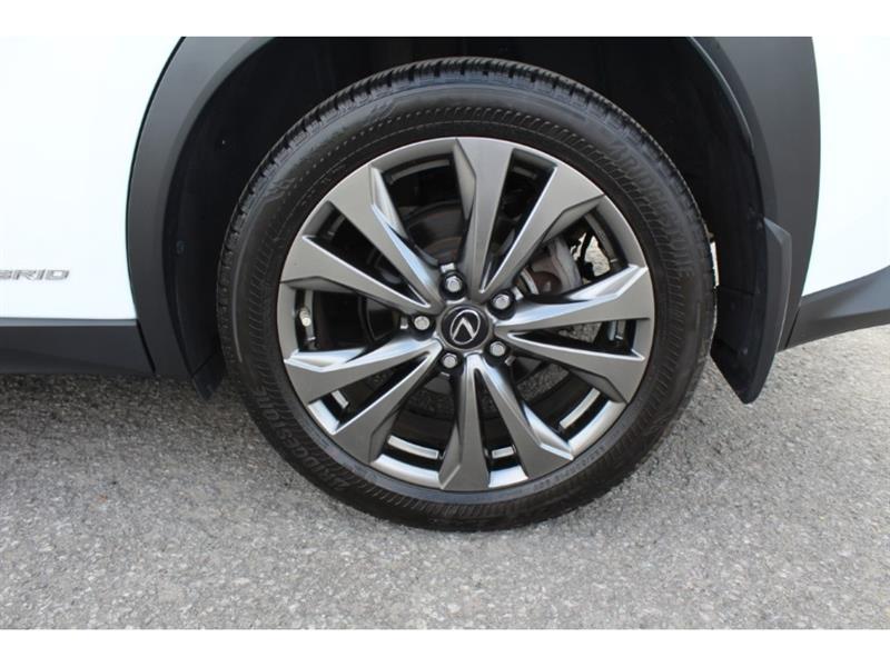 lexus UX 250H 2020 - 15