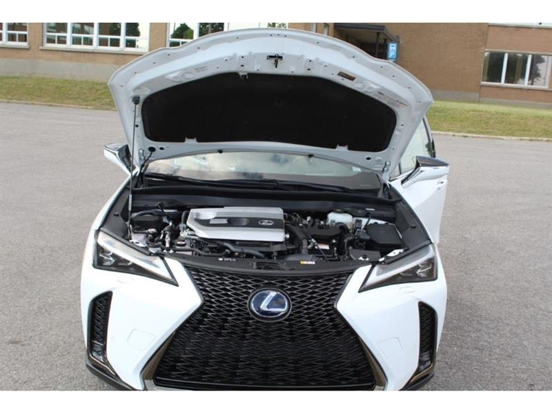 lexus UX 250H 2020 - 20