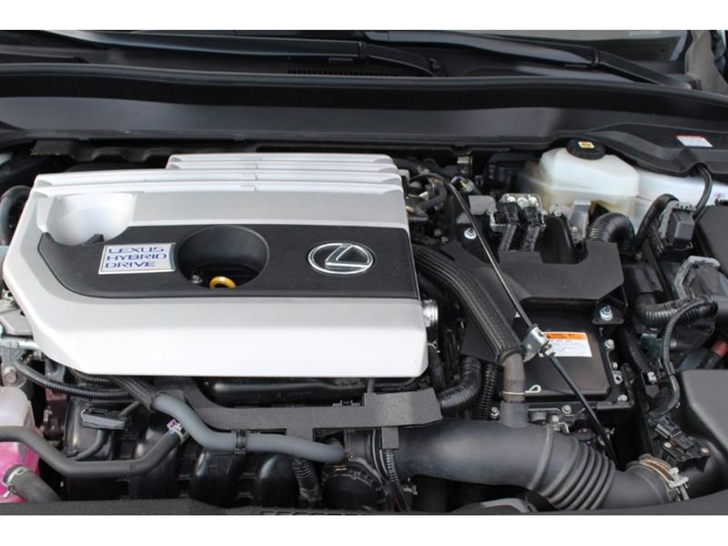 lexus UX 250H 2020 - 21