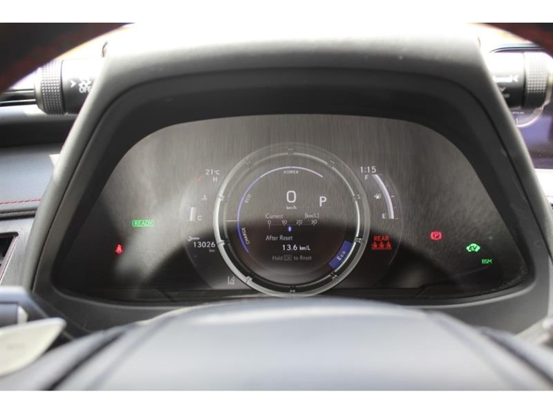 lexus UX 250H 2020 - 25