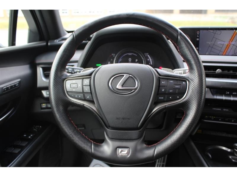 lexus UX 250H 2020 - 37