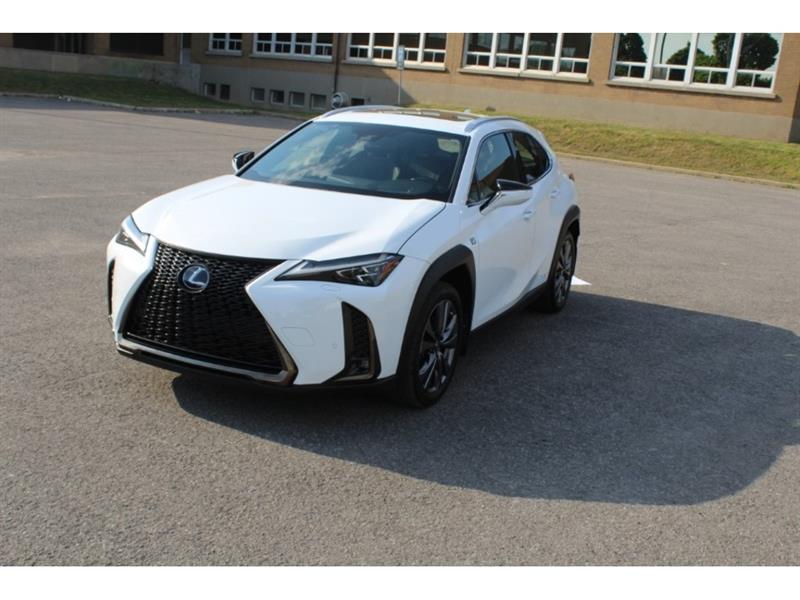 lexus UX 250H 2020 - 42
