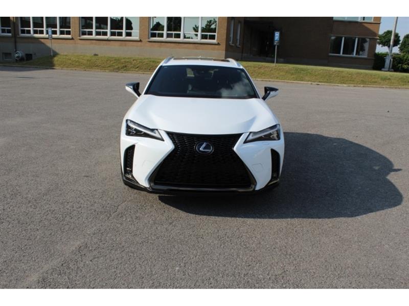 lexus UX 250H 2020 - 43