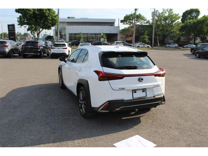 lexus UX 250H 2020 - 44