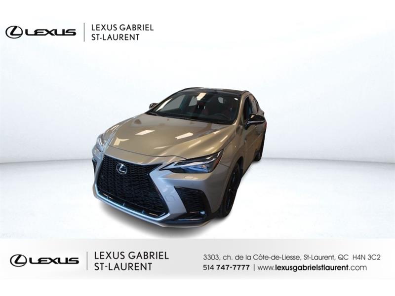 lexus NX 350 2022
