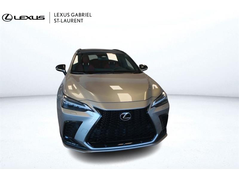 lexus NX 350 2022 - 2