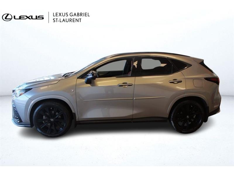 lexus NX 350 2022 - 3