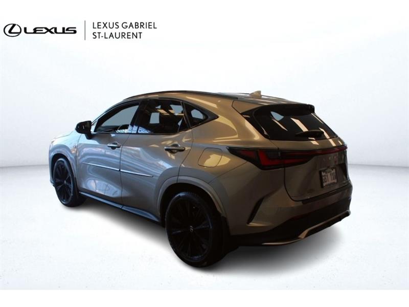 lexus NX 350 2022 - 4