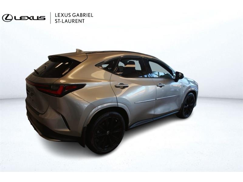 lexus NX 350 2022 - 5