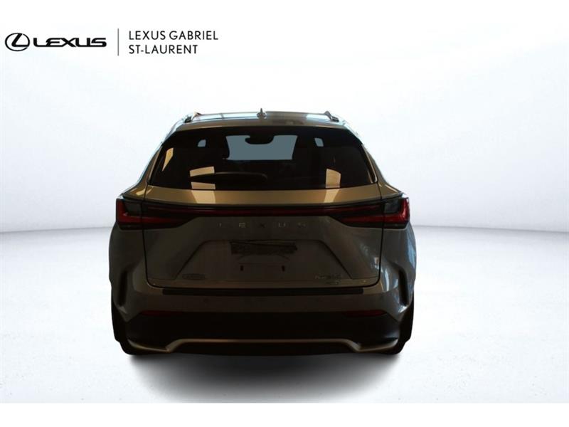 lexus NX 350 2022 - 6