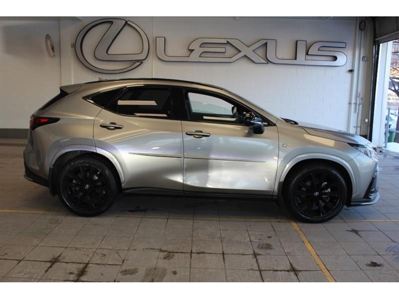 lexus NX 350 2022 - 9