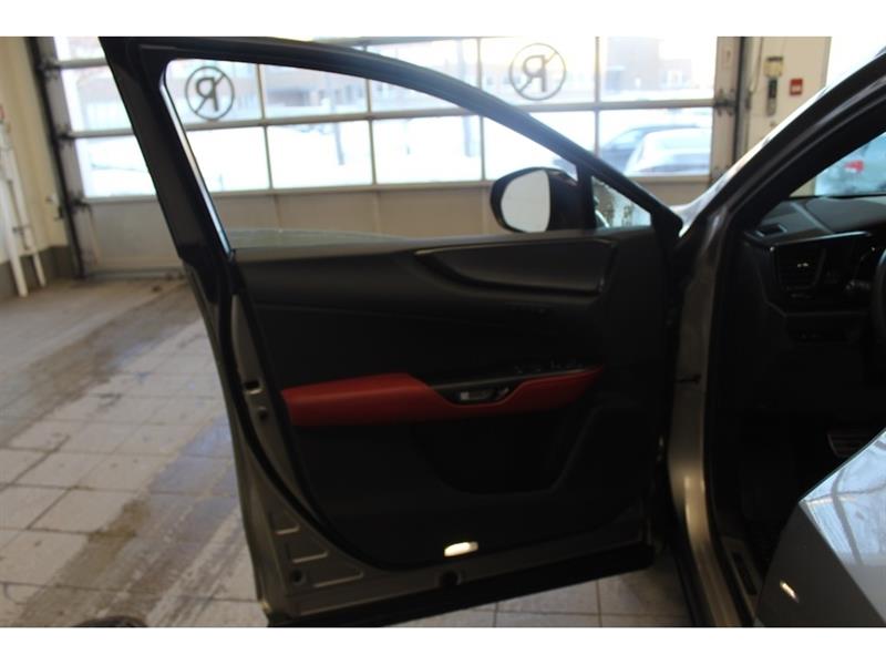 lexus NX 350 2022 - 10