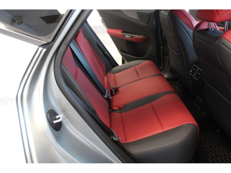 lexus NX 350 2022 - 15