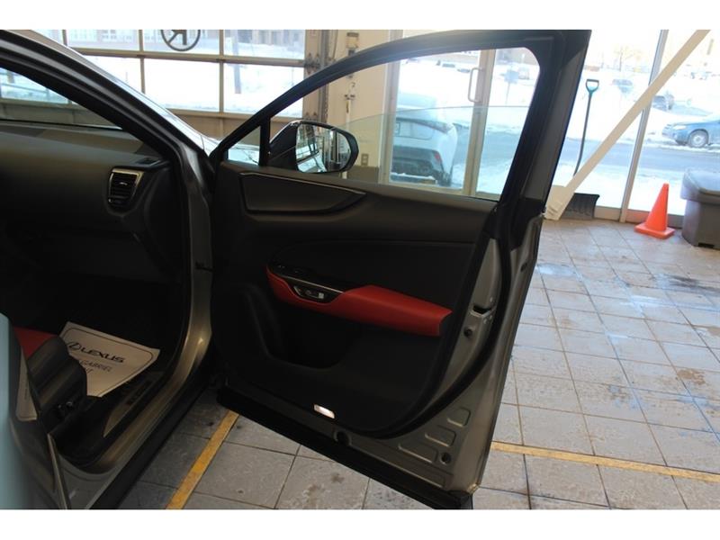 lexus NX 350 2022 - 16