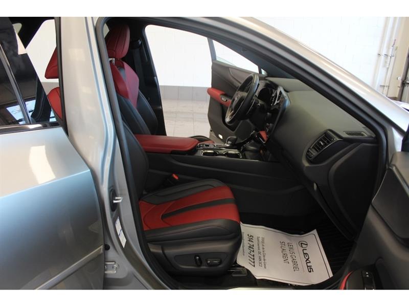 lexus NX 350 2022 - 17